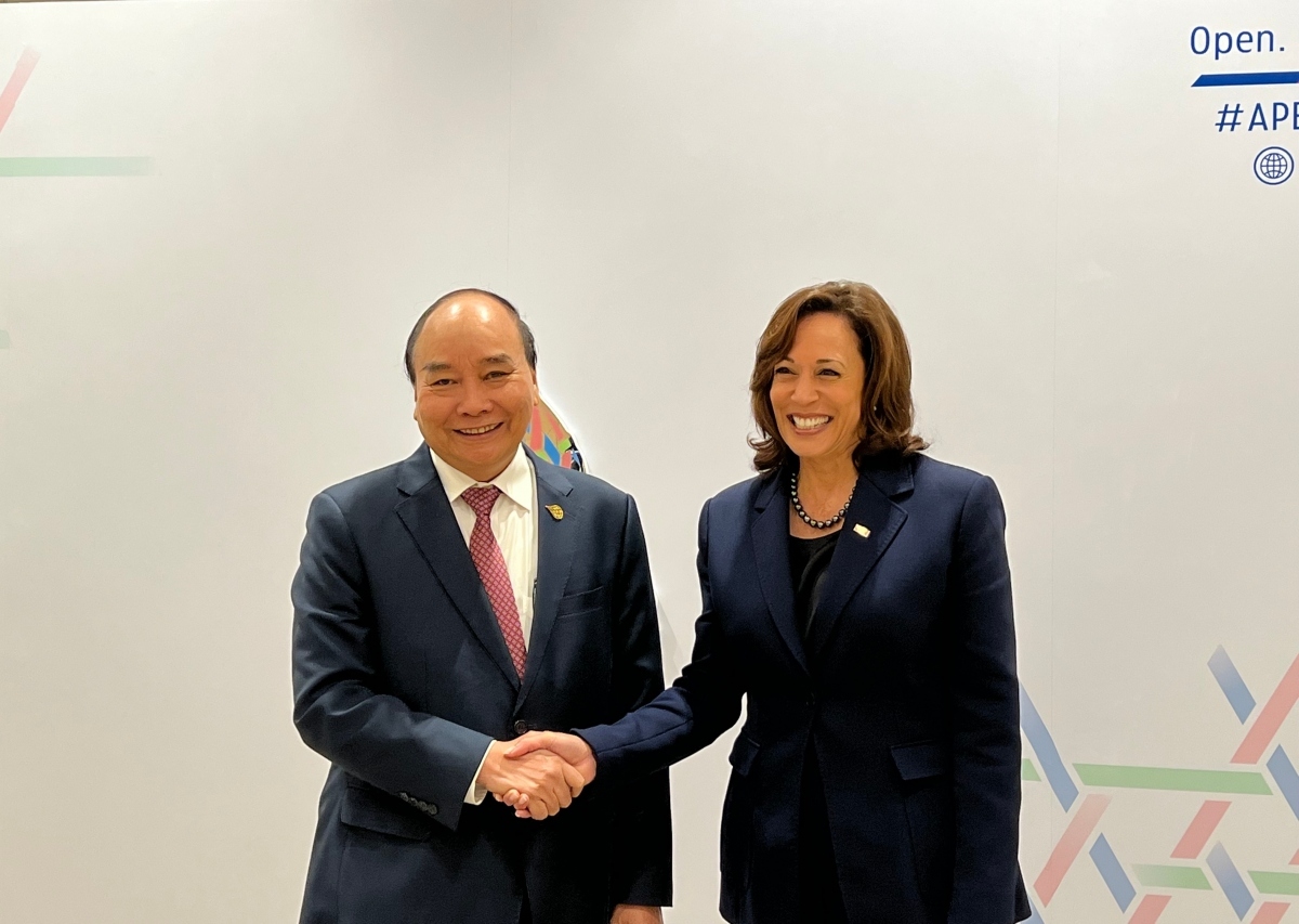 Vietnam considers US a leading partner, says State President